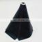 PU Leather Gear Stick Shift Shifter Knob Cover Boot Gaiter