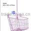 cheap 100L unfolding mesh structure Shopping Trolley for kids