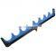 Outdoor Fishing Pole Holder Rod Rack  EVA Plastic Soft Carp Fishing Pole Holder Rest