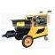 Spraying machine mortar spray machine cement mortar spraying machine with mixer