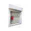 High quality aluminum alloy rolling shutter window