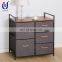 Custom Made Fabric Storage Drawer Organis