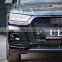 Genuine Front Bumpers For 2017+In Audi Q5 Upgrade Star Shine Body Kits Grille Flog Lamp Grille Rear Diffuser With Exhaust Pipe