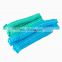 Cleanroom Dustroom Dental mob clip cap green blue clip cap disposable