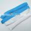Disposable Non Woven Mob Cap / Clip Cap / Hairnet / Non-Woven Caps