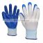 Industrial Seamless Mechanic Work Safety Labor Working Cut Resistant Protective Latex Glove