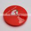Custom Wholesale Small Size Round Travel Weekly Pill Case