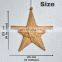 Hot Selling Christmas star Wall decor boho nursery Wicker wall art decoration for Living Room Decor Vietnam Supplier