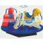 Amusement Play Group Daycare And Nursery Carousel Ride Mini Merry Marry Go Round Children