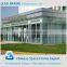 Modern design light steel structure glass curtain wall for buildings