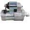 Wear Resistant Copper 12V Starter Motor M001M72981 2330035F00 S114523 S114530 For Nissan Engine
