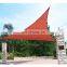 Triangle Sun Shade Sail Canopy Outdoor Patio Fabric Shelter Cloth Screen Awning Shade Sail Nets
