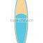 Popular sports surfing board bamboo paddle board / Paddleboard bamboo surfboard