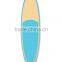 Cheap price surfboard bamboo veneer paddle board