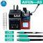 SUGON A9 Soldering Station with Soldering Handle C115 / C210 / C245 Lead-Free Smart Soldering Station