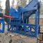 Low price hammer mill scrap steel crusher and scrap metal crusher machine for sale