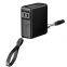 Patented ultra small rechargeable cordless smart air pump for car bicycle electric bike pump