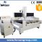 China supplier stone engraving machine for marble, granite cutting machine with best cnc router price