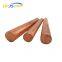 Tu0 C1011 C10100 C110 Pure Copper Bar/Rod Customized Industrial Seamless Good Quality