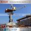Shipyard Mobile Portal Crane