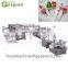 Logo Printing caramel machine candy sugar pulling stick extruder