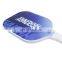 Pickleball Paddle Set With 2 50% Carbon+50% Glass Fibers Includes 2 Indoor and 2 Outdoor Pickleball Balls Pickleball Bag PP Core