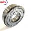 High precision deep groove ball bearing 6309ddu 6309 bearing