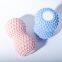 Foot massage ball waist and back muscle relaxation yoga shoulder and neck mask fitness arch training peanut ball