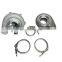 turbocharger original G25-660 871390-5011S 871388-5002S reverse rotation turbo
