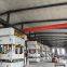 double acting sheet tensile oil four pillar Hydraulic press machine for chamber filter press plate