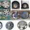 Large stock wholesale kinglong mini bus auto parts bus engine chassis spare parts or bus accessories