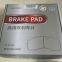 Other performance parts mini bus accessories 35RB1-02508 Braking System KLQ6116T auto brake pads