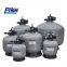 Factory Wholesales Swimming Pool Filter Sand Filters with Multi Functional Sand Filter Valve