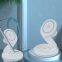 360 Degree Foldable Rotating 3-in-1 Charger Fast Charging Foldable Magnetic Compatible
