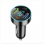 66W 4 Ports USB Car Charger Fast Charging PD Quick Charge 3.0 USB C Car Phone Charger Adapter