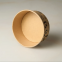 Factory Direct 2024 Best-selling paper salad Soup bowl with lid 8oz 16oz 32oz kraft paper bowl