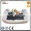 PU leather fabric sofa pet bed