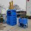 Vertical hydraulic baling press, Waste paper compression baling press, Horizontal baling press for beverage bottles