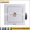 Ceiling mounted bathroom/kitchen ventilation exhaust fan