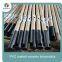 Household Cleaning 22mm Diameter Floor Mop Stick PVC Coated Wooden Broom Stick