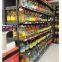 Gondola Shop Retail Store Pharmacy Display Stand Tegometal Supermarket Shelves