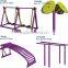 physical fitness equipment / Tractor outdoor gym equipment.T-0604