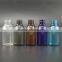 30ml black plastic e-liquid dropper bottle pipette
