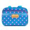 Stock wholesale baby diaper bag outdoor stroller travel dot nylon mommy cheap designer handbags