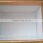 cardboard box with metalize