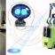 8W work lamp with the remote control function rechargeable warning led light led work light