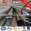 35ft 33kv transmission line steel pole tower manufacturer