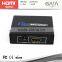 1x2 HDMI Splitter Distribution 1in 2 out | 1 auf 2