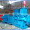 Diesel engine DZK35 bricks and blocks machinery with high capacity 6000-7000 pcs/h
