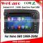Wecaro WC-VL7061 Android 4.4.4 car multimedia system in dash for volvo s80 dvd player radio gps mirror link 1998-2006                        
                                                Quality Choice
